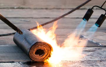 Westcombe asphalt flat roofing repairs