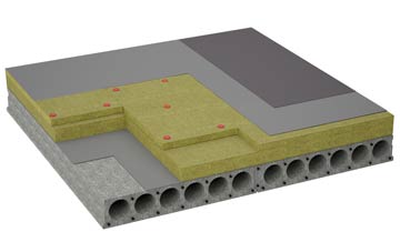 considerations of Westcombe flat roofing insulation