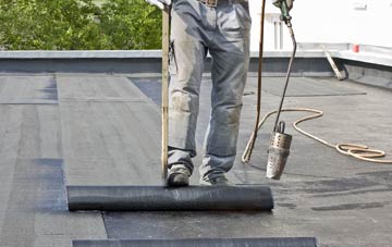 flat roof replacement Westcombe, Somerset