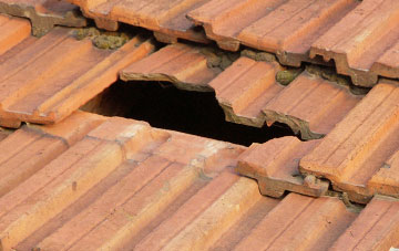 roof repair Westcombe, Somerset