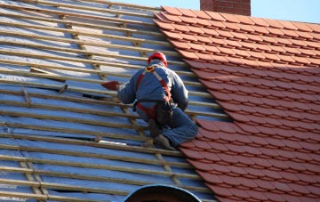 roof tiles Westcombe, Somerset
