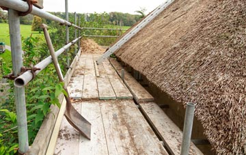 advantages of Westcombe thatch roofing