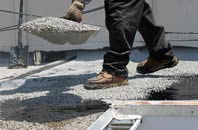 find rated Westcombe flat roofing replacement companies